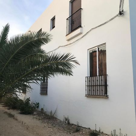 Apartamento Conil Colorado 1 rústico y económico Conil De La Frontera Exterior foto