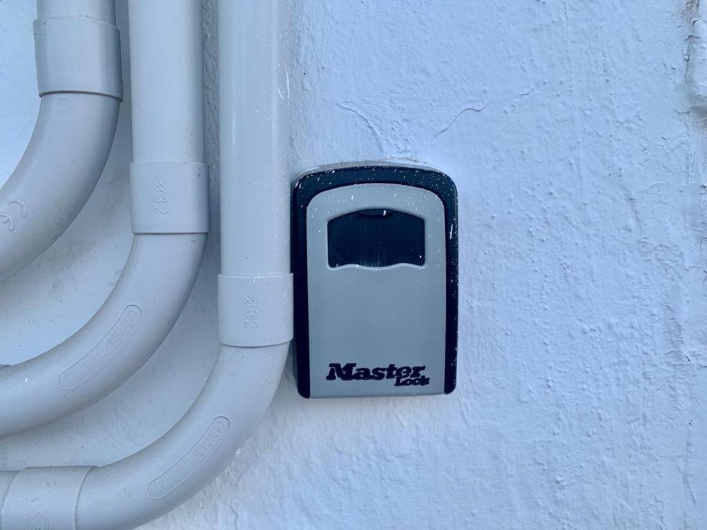Apartamento Conil Colorado 1 rústico y económico Conil De La Frontera Exterior foto