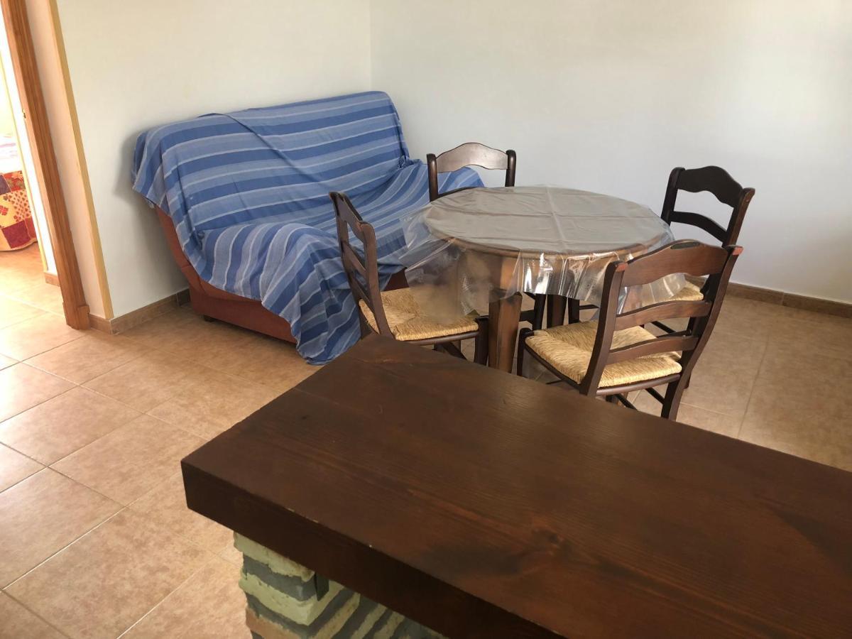 Apartamento Conil Colorado 1 rústico y económico Conil De La Frontera Exterior foto