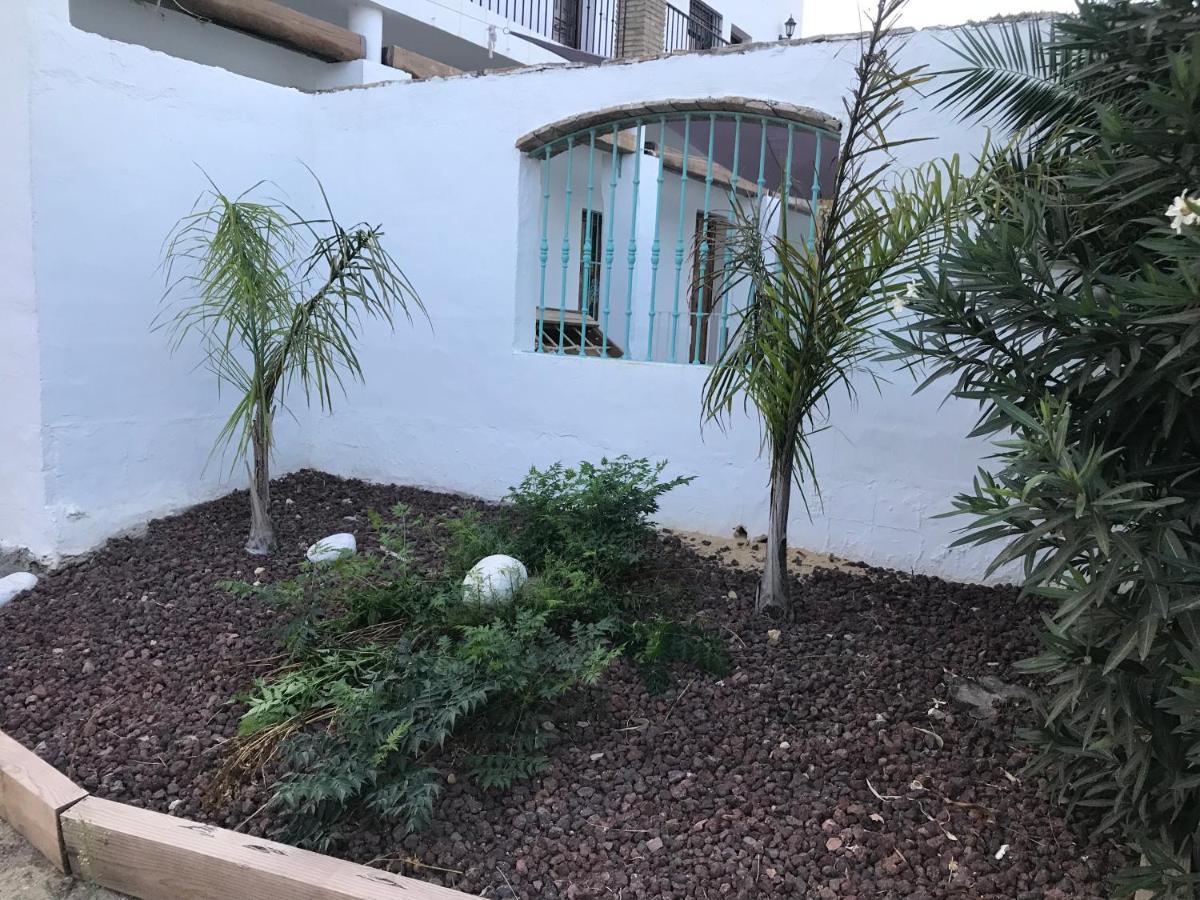 Apartamento Conil Colorado 1 rústico y económico Conil De La Frontera Exterior foto