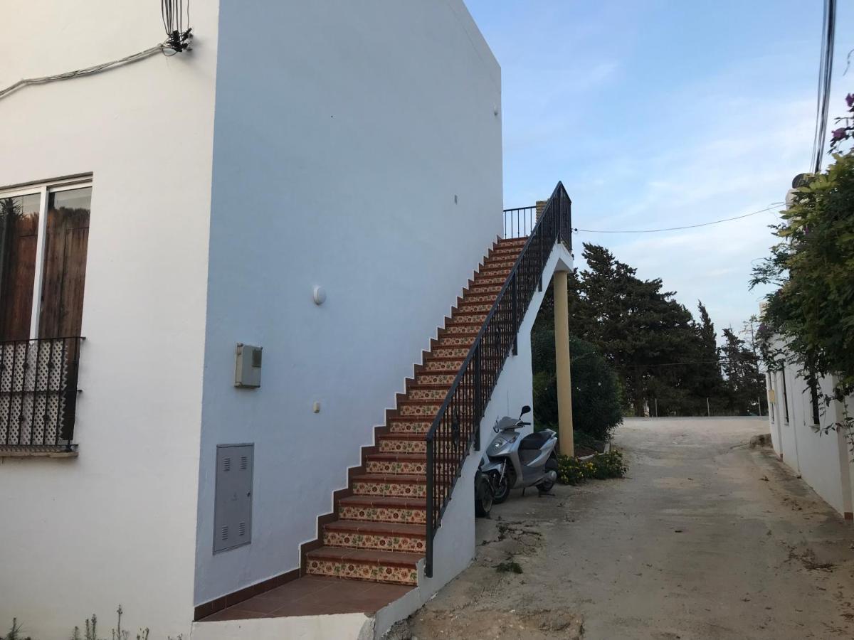 Apartamento Conil Colorado 1 rústico y económico Conil De La Frontera Exterior foto